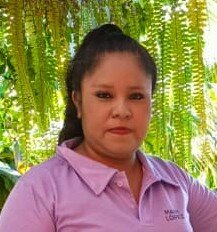 Foto de Mary, promotora